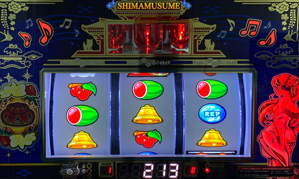 L島娘 かんたん初打講座 ボーナス(AT)について