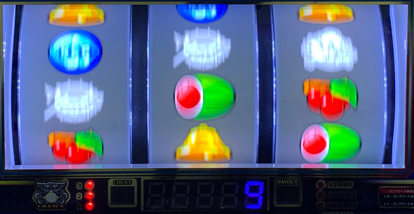 L島娘 かんたん初打講座 通常時のゲーム性