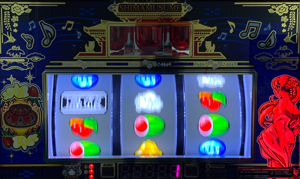 L島娘 かんたん初打講座 (超)ときめきゾーンについて