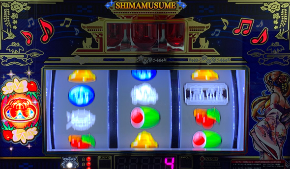 L島娘 かんたん初打講座 (超)ときめきゾーンについて