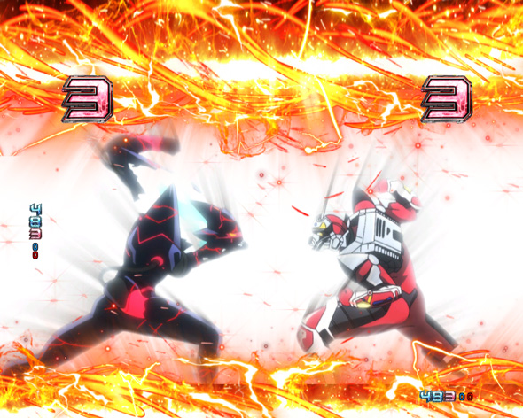 スマパチ SSSS.GRIDMAN 注目演出 4大注目演出