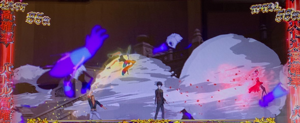 Lタクトオーパス デスティニー かんたん初打講座 バトルオーケストラ(AT)について