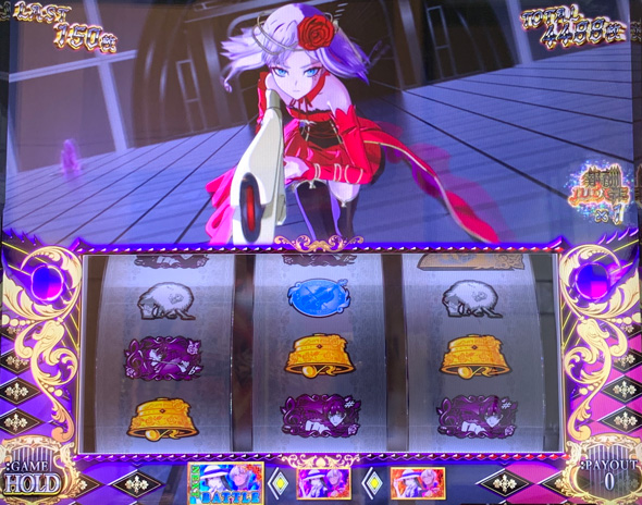 Lタクトオーパス デスティニー かんたん初打講座 オルフェループ(上位AT)について