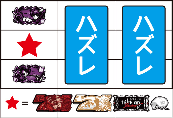 Lタクトオーパス デスティニー 打ち方 通常時の打ち方