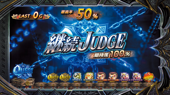 スマスロ モンスターハンターライズ：サンブレイク かんたん初打講座 CZについて