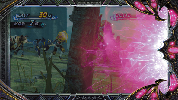 スマスロ モンスターハンターライズ：サンブレイク かんたん初打講座 サンブレイクRUSH(AT)について