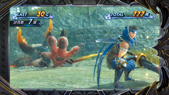スマスロ モンスターハンターライズ：サンブレイク かんたん初打講座 サンブレイクRUSH(AT)について