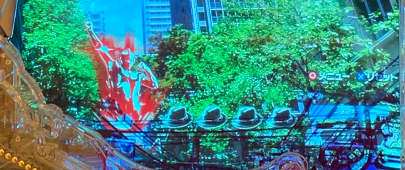 e シン・ウルトラマン 予告演出 先読み予告