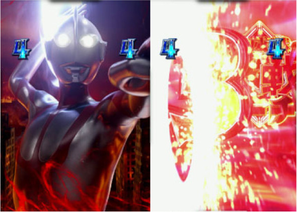e シン・ウルトラマン リーチ演出 ウルトラスラッシュSP