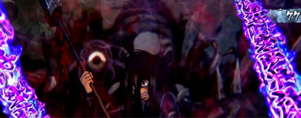 Lうしおととら白面決戦 かんたん初打講座 通常時のゲーム性