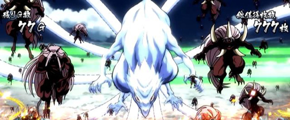 Lうしおととら白面決戦 かんたん初打講座 極限ループ(上位AT)について