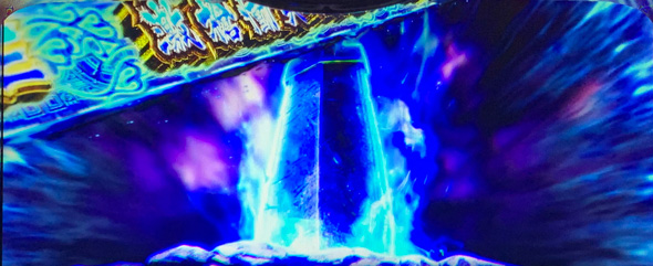 Lうしおととら白面決戦 かんたん初打講座 激槍衝哭ZONEについて