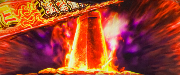 Lうしおととら白面決戦 かんたん初打講座 激槍衝哭ZONEについて