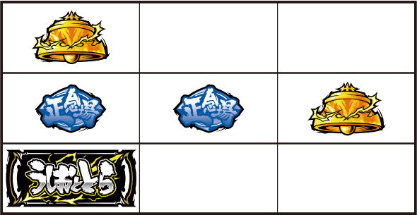 Lうしおととら白面決戦 打ち方 通常時の打ち方