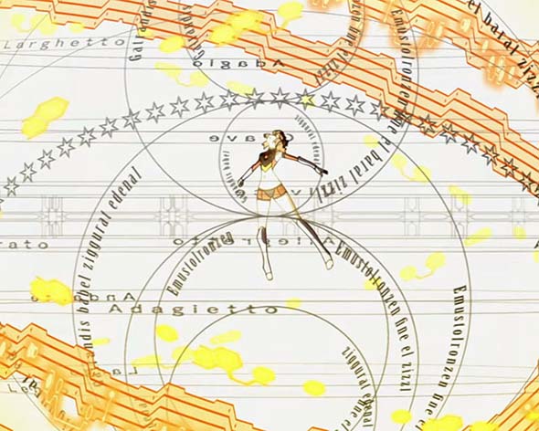 Lパチスロ戦姫絶唱シンフォギア 正義の歌 演出 AT終了画面について