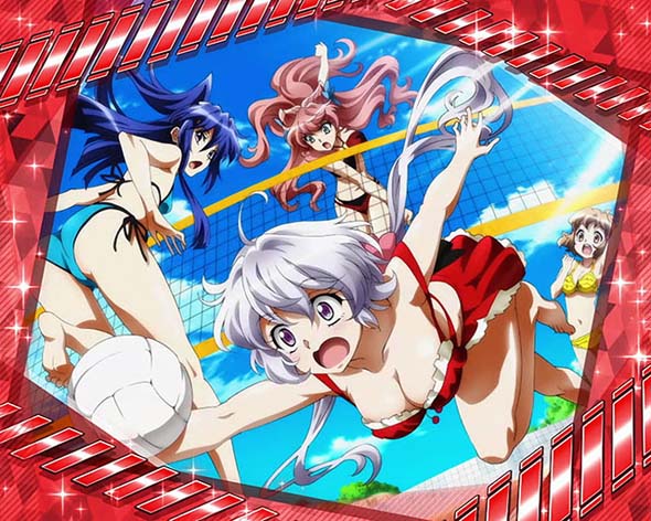 Lパチスロ戦姫絶唱シンフォギア 正義の歌 演出 AT終了画面について