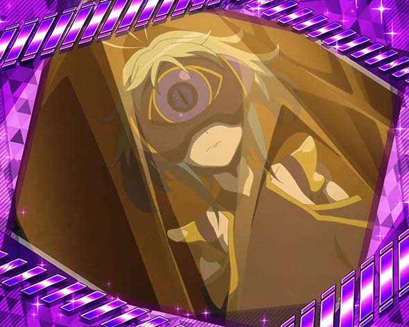 Lパチスロ戦姫絶唱シンフォギア 正義の歌 演出 AT終了画面について