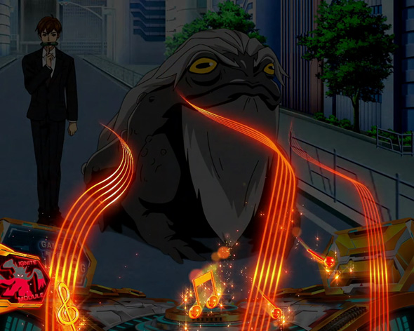 Lパチスロ戦姫絶唱シンフォギア 正義の歌 内部状態関連 ギアフラグモードについて