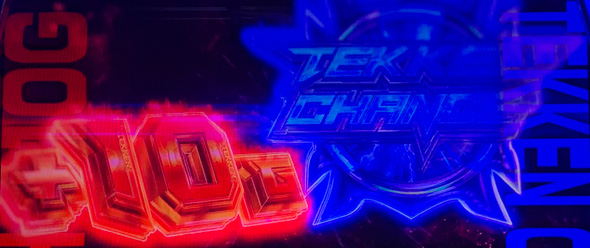 スマスロ鉄拳6 かんたん初打講座 AT中のボーナスについて