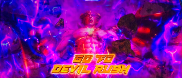 スマスロ鉄拳6 ロングフリーズ