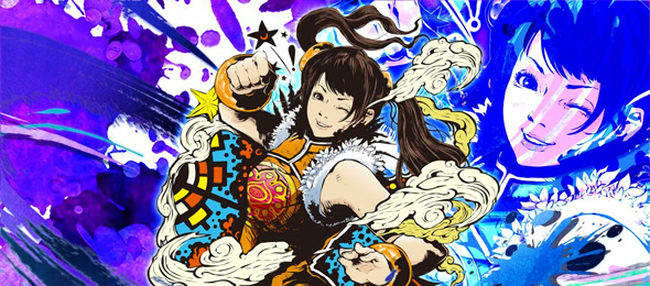 スマスロ鉄拳6 演出 通常時のボーナス/AT終了画面について