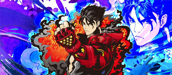 スマスロ鉄拳6 演出 通常時のボーナス/AT終了画面について