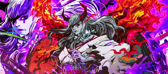 スマスロ鉄拳6 演出 通常時のボーナス/AT終了画面について