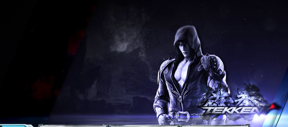 スマスロ鉄拳6 演出 ステージチェンジ演出