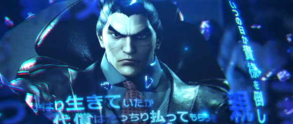 スマスロ鉄拳6 演出 演出法則(通常時)