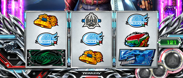 スマスロ鉄拳6 演出 演出法則(通常時)