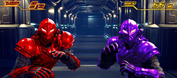 スマスロ鉄拳6 演出 演出法則(通常時ボーナス中)