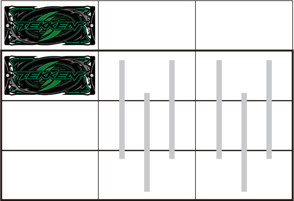 スマスロ鉄拳6 打ち方 通常時の打ち方