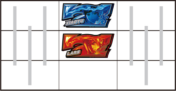 スマスロ鉄拳6 鉄拳RUSH(AT)関連 拳奪バトル中の抽選