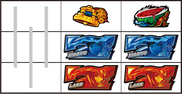 スマスロ鉄拳6 演出 演出法則(AT中)