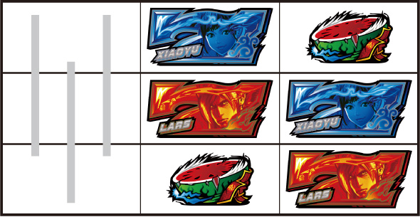 スマスロ鉄拳6 演出 演出法則(AT中)