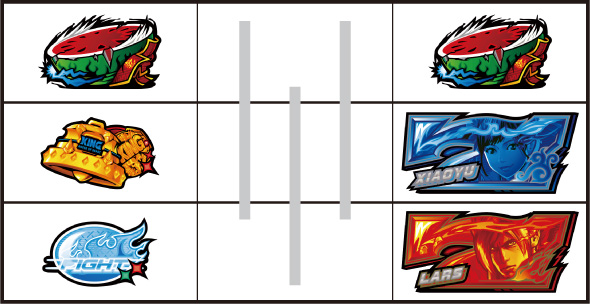 スマスロ鉄拳6 演出 演出法則(AT中)