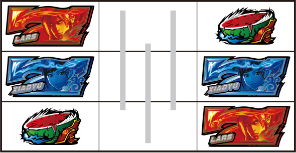 スマスロ鉄拳6 演出 演出法則(AT中)