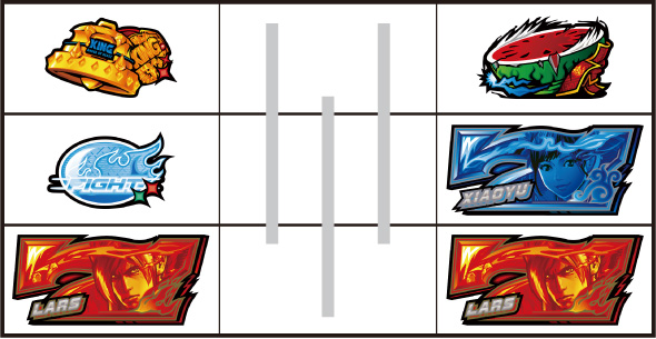 スマスロ鉄拳6 演出 演出法則(AT中)