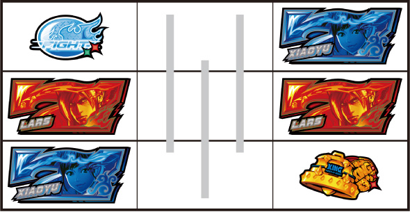 スマスロ鉄拳6 演出 演出法則(AT中)