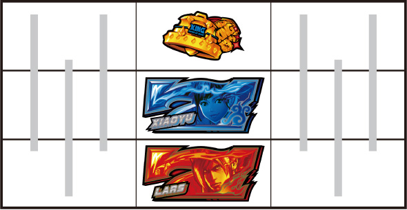 スマスロ鉄拳6 演出 演出法則(AT中)