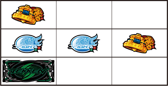 スマスロ鉄拳6 打ち方 通常時の打ち方