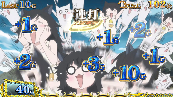 パチスロ 転生したら剣でした かんたん初打講座 転剣RUSH(AT)について