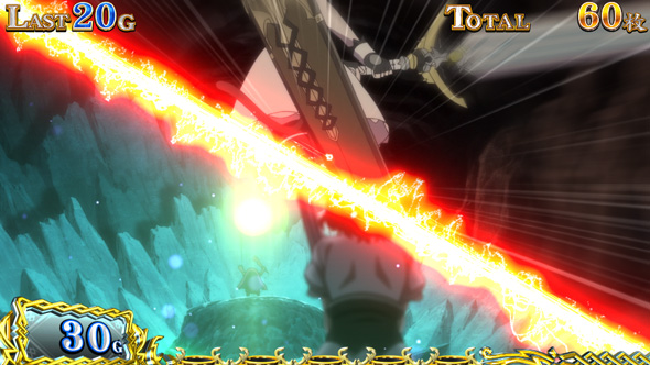 パチスロ 転生したら剣でした かんたん初打講座 転剣RUSH(AT)について