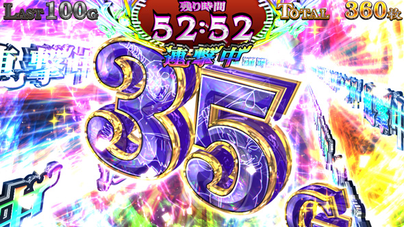 パチスロ 転生したら剣でした かんたん初打講座 上乗せトリガーについて