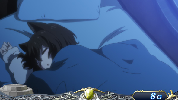 パチスロ 転生したら剣でした かんたん初打講座 ランクAバトル/フランおやすみ中について