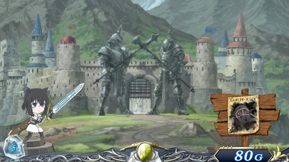 パチスロ 転生したら剣でした 演出 演出法則(通常時)