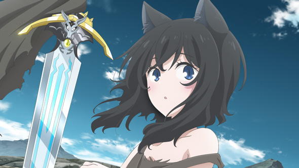 パチスロ 転生したら剣でした 演出 フランBONUS終了画面について