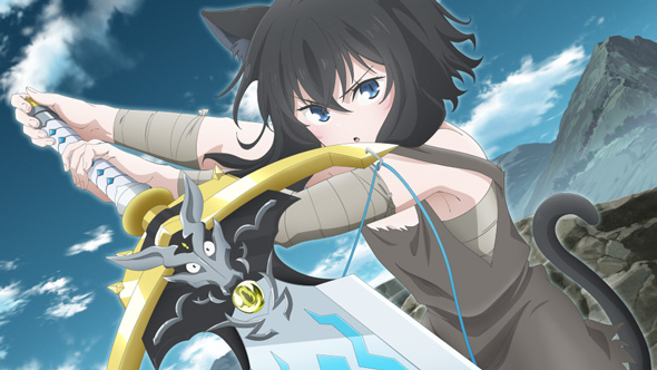 パチスロ 転生したら剣でした 演出 フランBONUS終了画面について