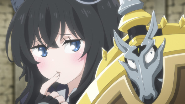 パチスロ 転生したら剣でした 演出 フランBONUS終了画面について