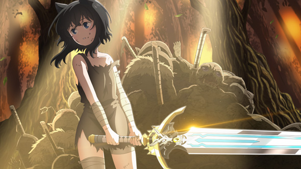 パチスロ 転生したら剣でした 演出 フランBONUS終了画面について